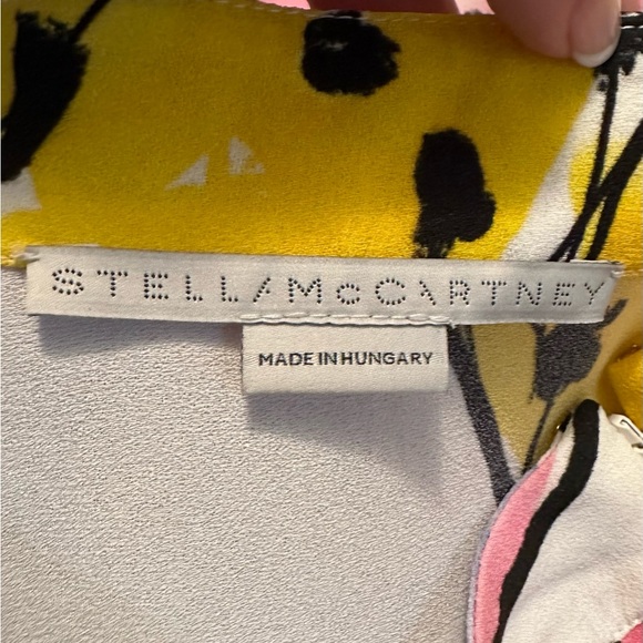 Stella McCartney Horse Print Skirt, Size 38, NWT - Picture 6 of 15